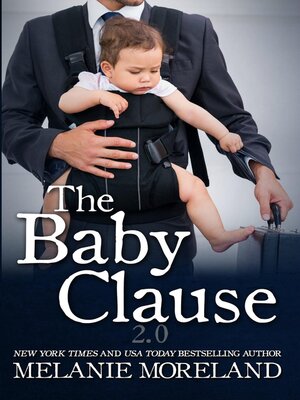 cover image of The Baby Clause